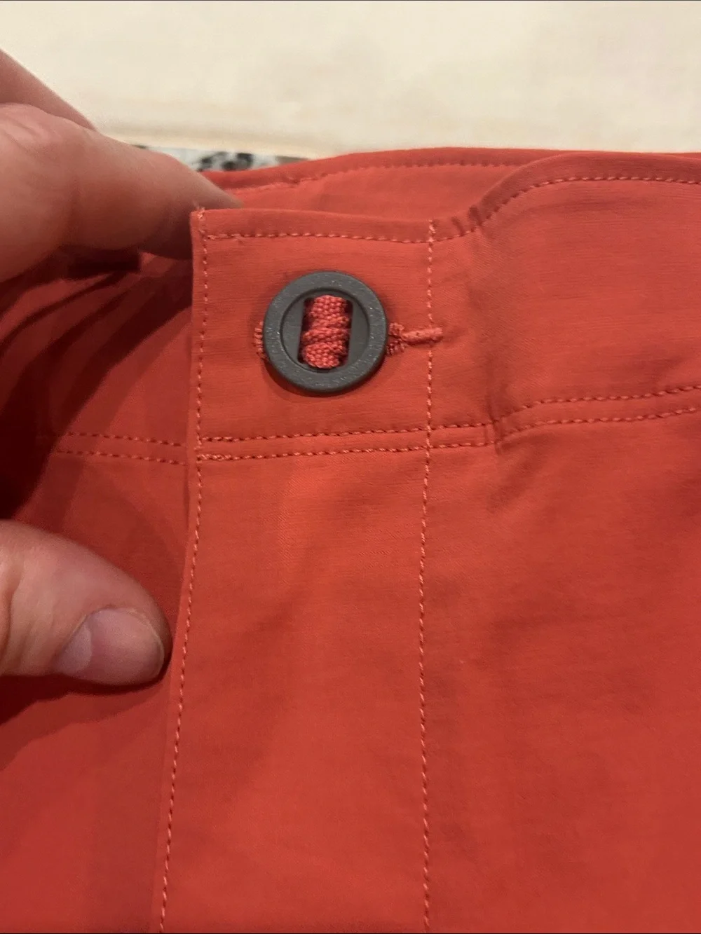 Under Armour Casual Shorts Nantucket Reds - Salmon Men’s 36